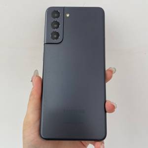 갤럭시S21 블랙 256GB 488628 울산중고폰 이미지