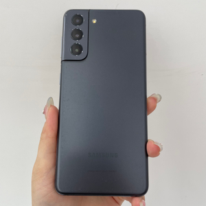 갤럭시S21 블랙 256GB 488628 울산중고폰 이미지