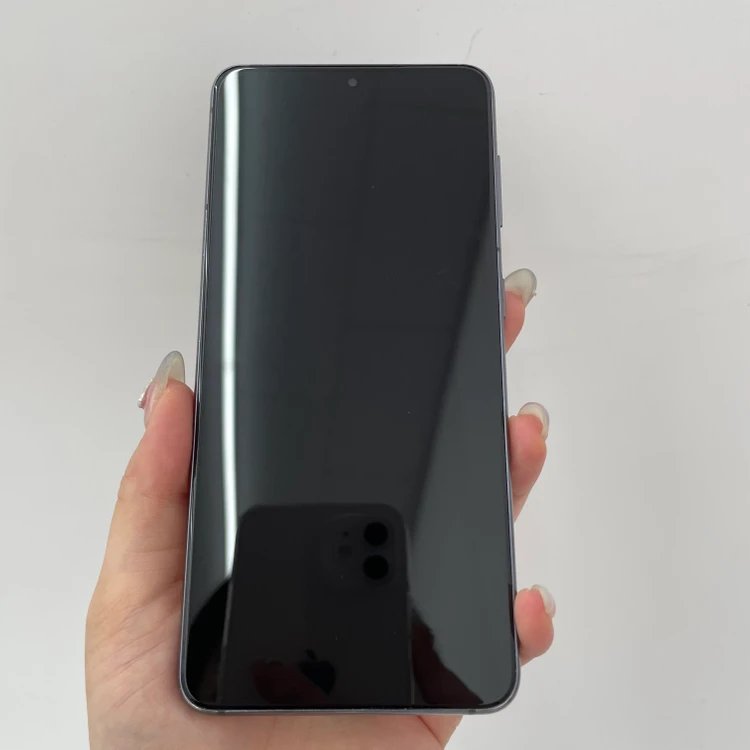 갤럭시S21 블랙 256GB 488628 울산중고폰 이미지
