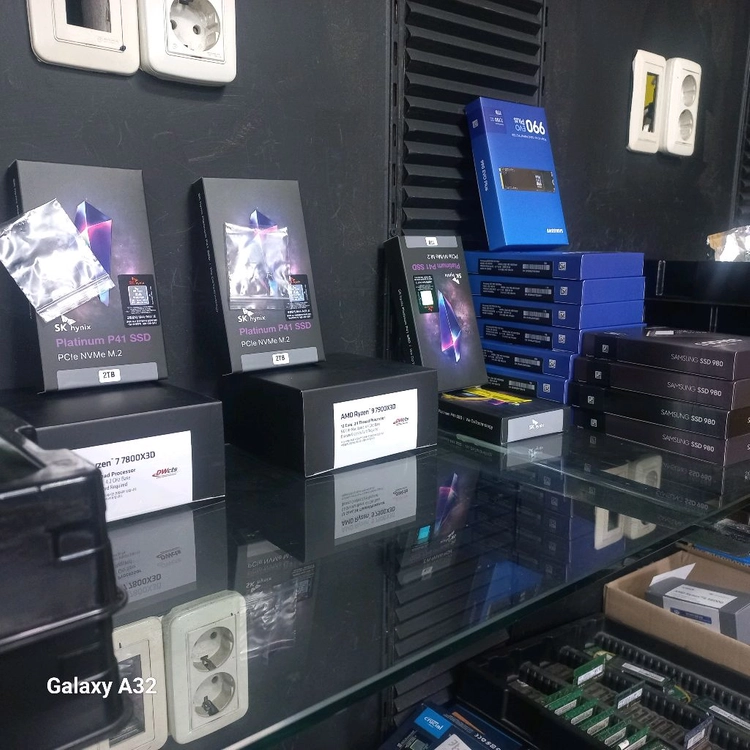 부산 AMD 7500F 국내정품 미개봉신품 이미지