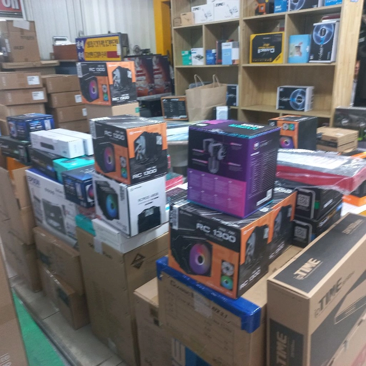 부산 AMD 7500F 국내정품 미개봉신품 이미지