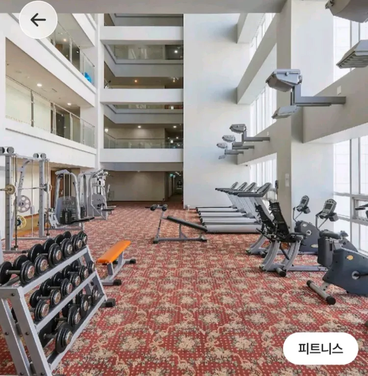 부산 해운대 4성호텔 4인 숙박권 2박3일 4인수영장 이용권포함 이미지