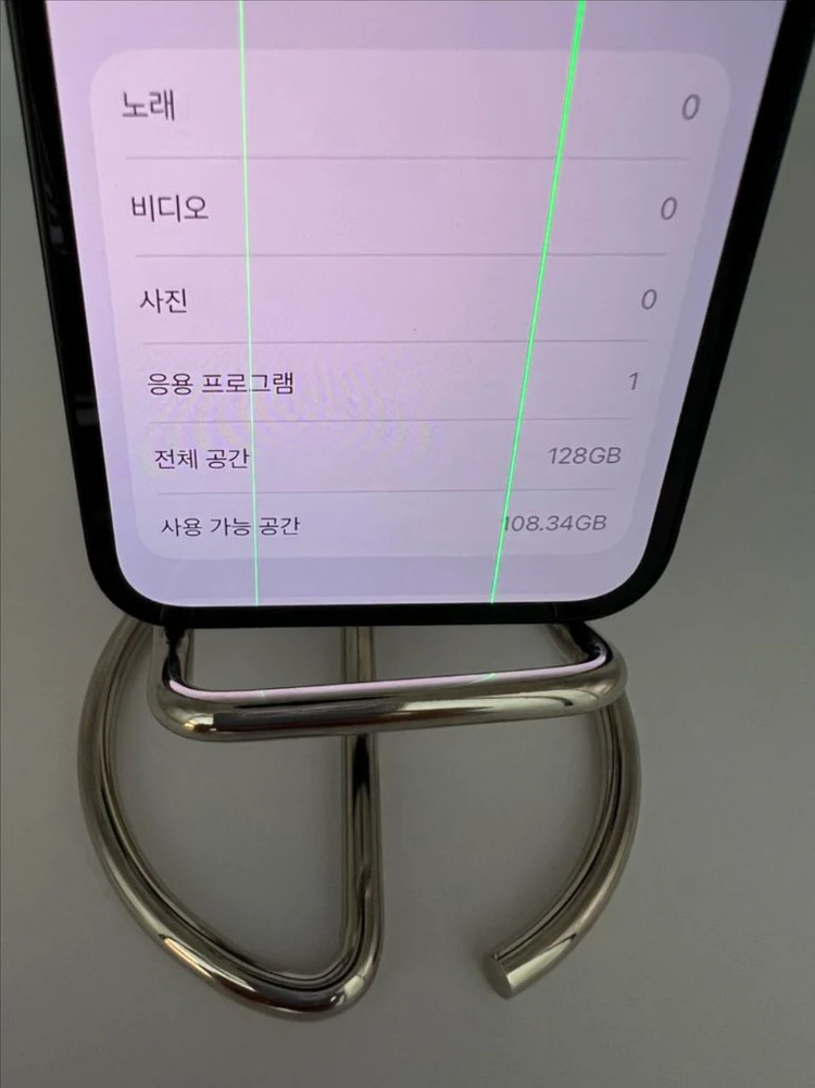 아이폰13미니 128G 미드나이트 B급!이체시18만 이미지