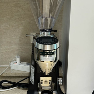 Mazzer 매저, 매져, 메저, 메져 슈퍼졸리 v pro 25년식 (1달 사용+ssp lsv3) 이미지