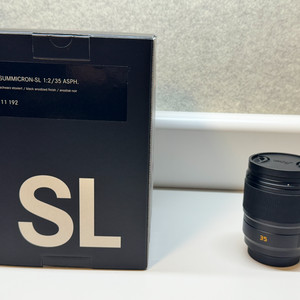 라이카 Summicron SL35mm F2 ASPH 렌즈 이미지
