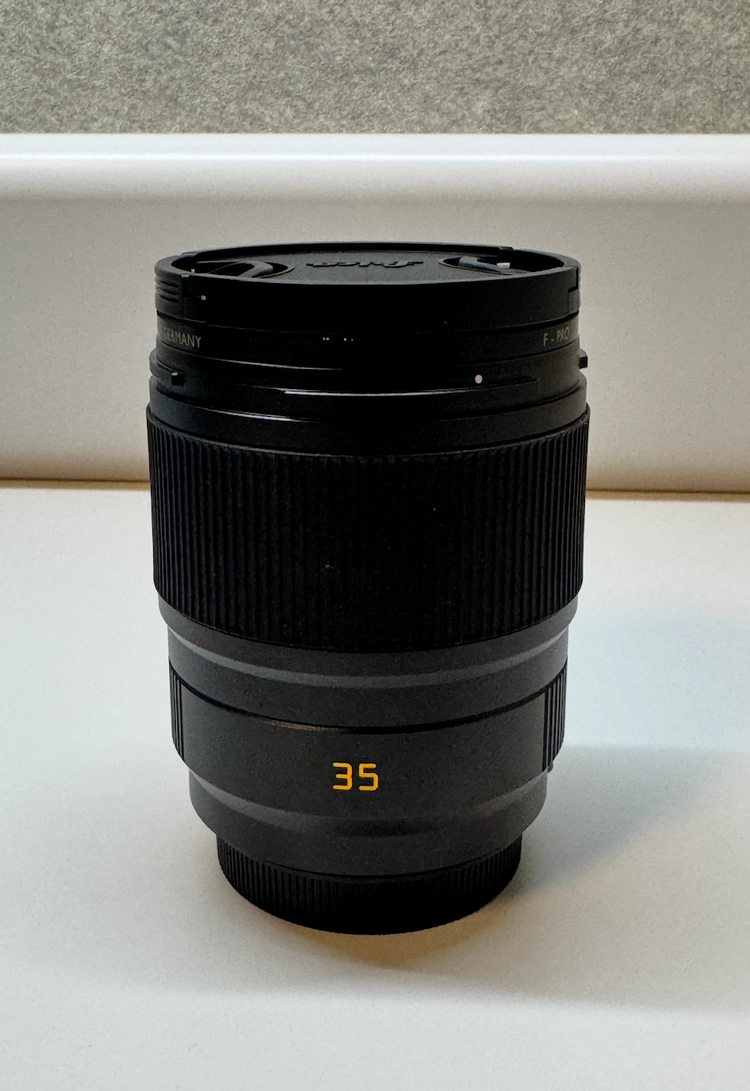 라이카 Summicron SL35mm F2 ASPH 렌즈 이미지