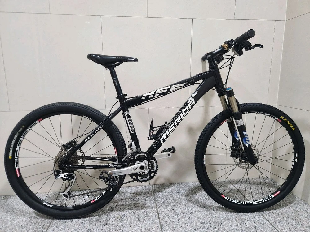 (대전, 세종) 메리다 매츠 풀xt mtb 자전거 이미지