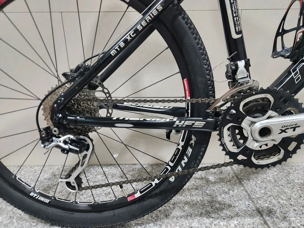 (대전, 세종) 메리다 매츠 풀xt mtb 자전거 이미지