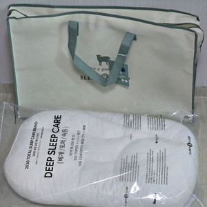 이브자리 슬립앤슬립 경추 베개 M 이미지