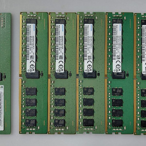 [서버용] SK하이닉스 DDR4 2933Y 16GB 메모리 2개 이미지