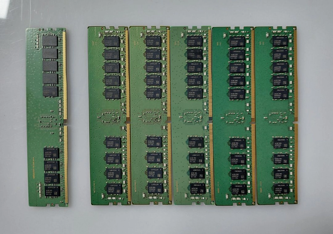 [서버용] SK하이닉스 DDR4 2933Y 16GB 메모리 2개 이미지