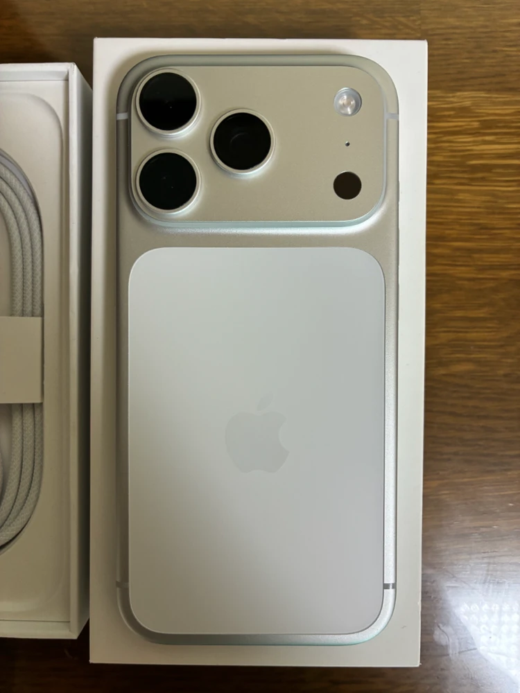 인천 S급 아이폰17 프로 256 실버 배터리100 Apple Iphone17 pro 이미지