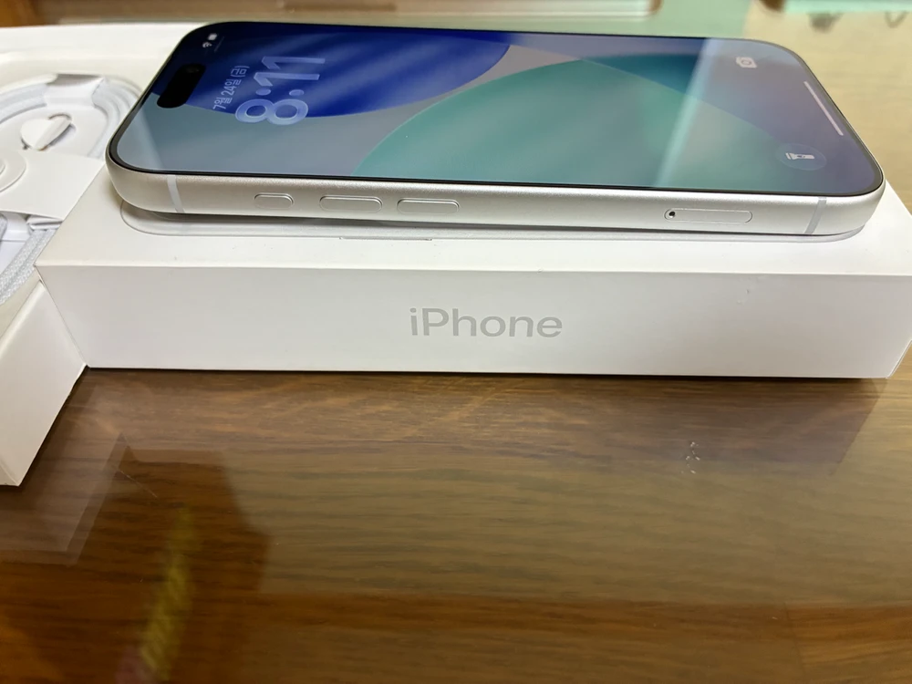 인천 S급 아이폰17 프로 256 실버 배터리100 Apple Iphone17 pro 이미지