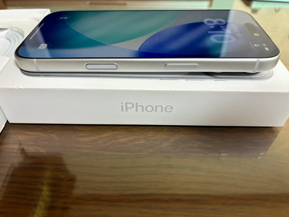 인천 S급 아이폰17 프로 256 실버 배터리100 Apple Iphone17 pro 이미지