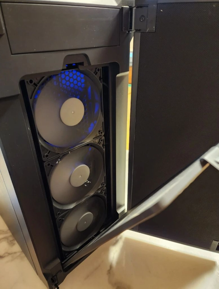i7 9700 RTX3060ti 본체 데스크탑 이미지