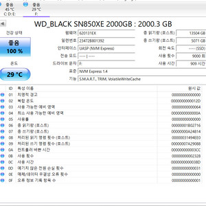 CFexpress Type B 1TB (키옥시아 SSD 신품급) + 렉사 정품 CF B 리더기 세트 이미지
