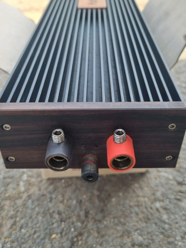 어비스 ABYSS MINI-AA 2채널 앰프 (카오디오) 이미지