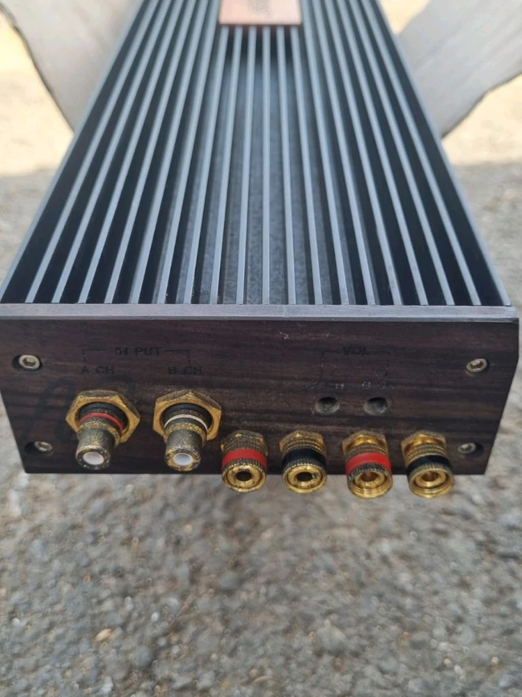 어비스 ABYSS MINI-AA 2채널 앰프 (카오디오) 이미지