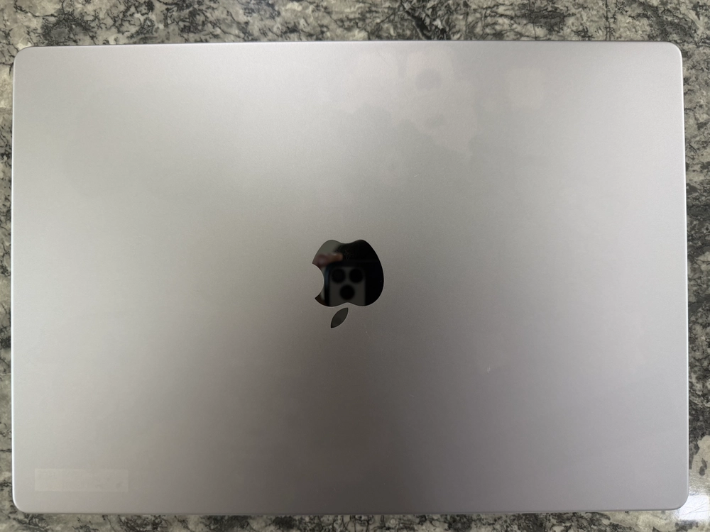 맥북프로 16인치 M1 Max 32코어 풀칩 32GB / 1TB | 배터리 97% 이미지