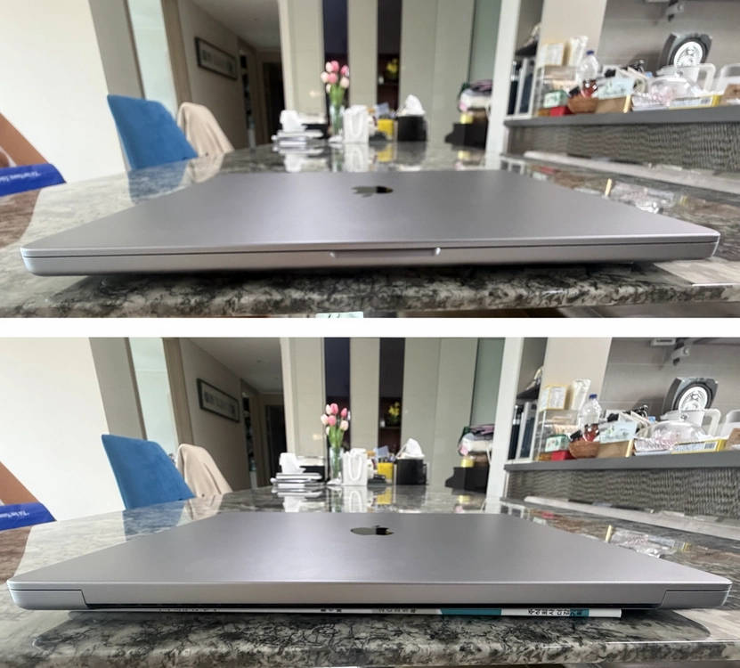 맥북프로 16인치 M1 Max 32코어 풀칩 32GB / 1TB | 배터리 97% 이미지