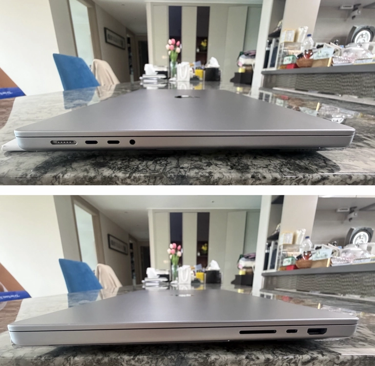 맥북프로 16인치 M1 Max 32코어 풀칩 32GB / 1TB | 배터리 97% 이미지