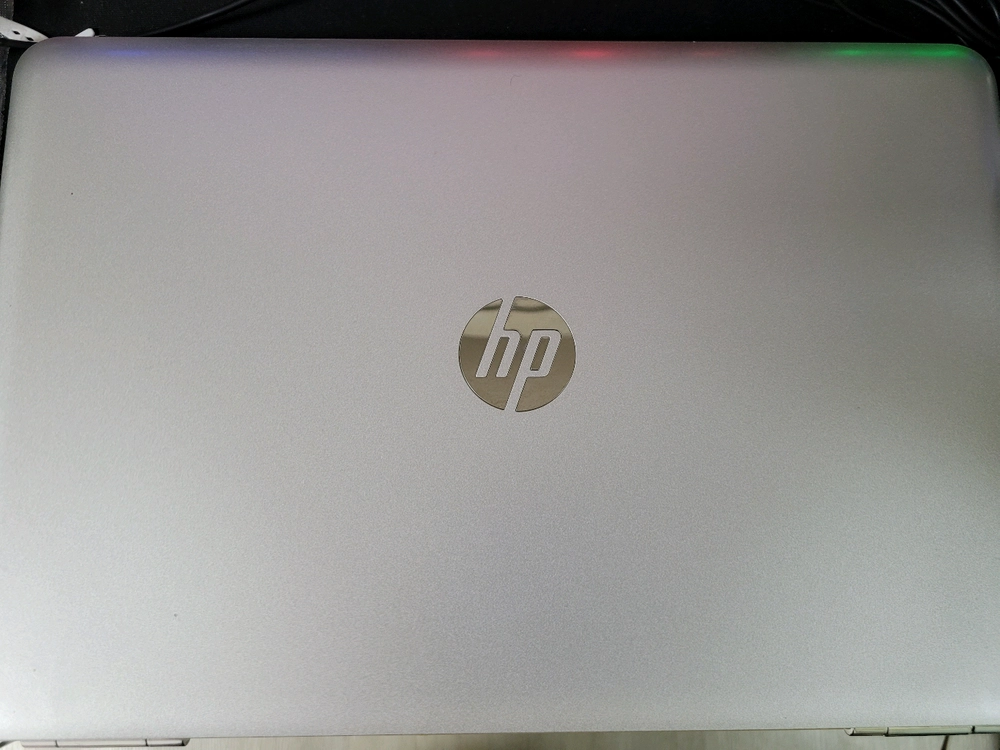 HP 파빌리온 15-bc225TX I7-7700HQ 노트북 부품용 팝니다 이미지