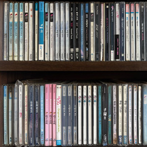 국내 OST 영화 드라마 사운드트랙 CD 희귀 음반 컬렉션 이미지
