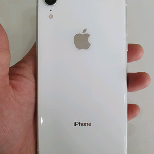 아이폰XR 64G 무잔상 액정무기스 중고폰 공기계 이미지