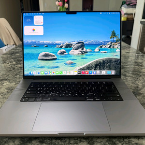 맥북프로 16인치 M2 Max 30코어 GPU 32GB / 1TB | 배터리 100% 이미지