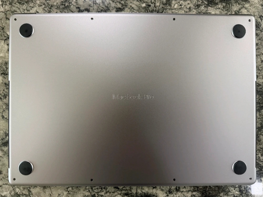 맥북프로 16인치 M2 Max 30코어 GPU 32GB / 1TB | 배터리 100% 이미지