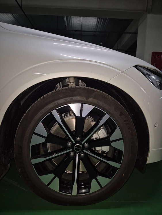 Michelin Primacy4, 255/45 R20, 타이어 4개 이미지