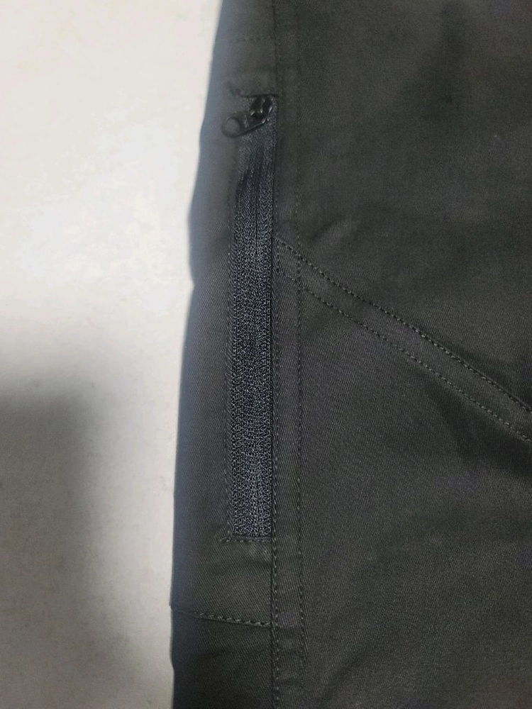 아크테릭스 크로닌 코튼팬츠 등산바지 새제품 이미지