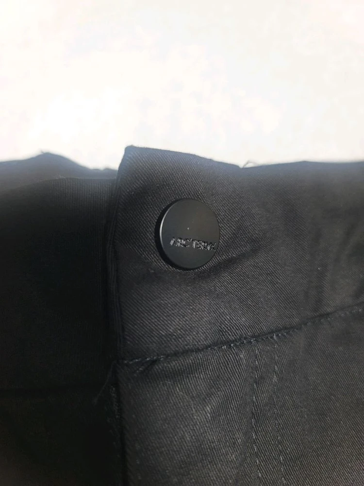 아크테릭스 크로닌 코튼팬츠 등산바지 새제품 이미지