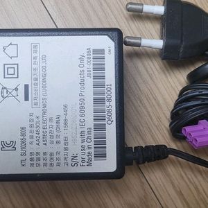 HP 프린터 어댑터 AA24830L-K 이미지