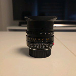 라이카 주미룩스 35mm f1.4 FLE 6bit M마운트 현행전 이미지
