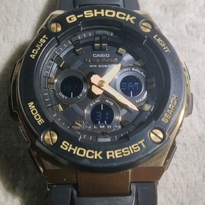 카시오 지샥 GST-S300G 팝니다 이미지