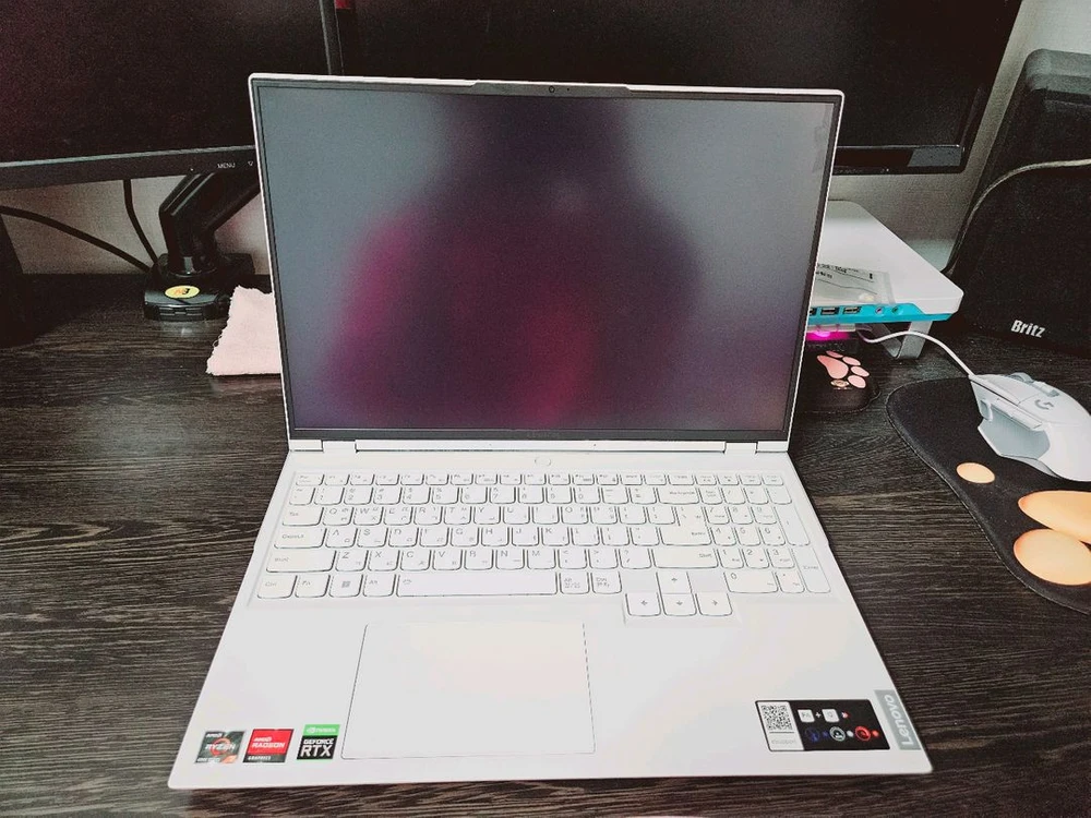 레노버 LEGION 5 Pro 16ARH R7 3060 이미지