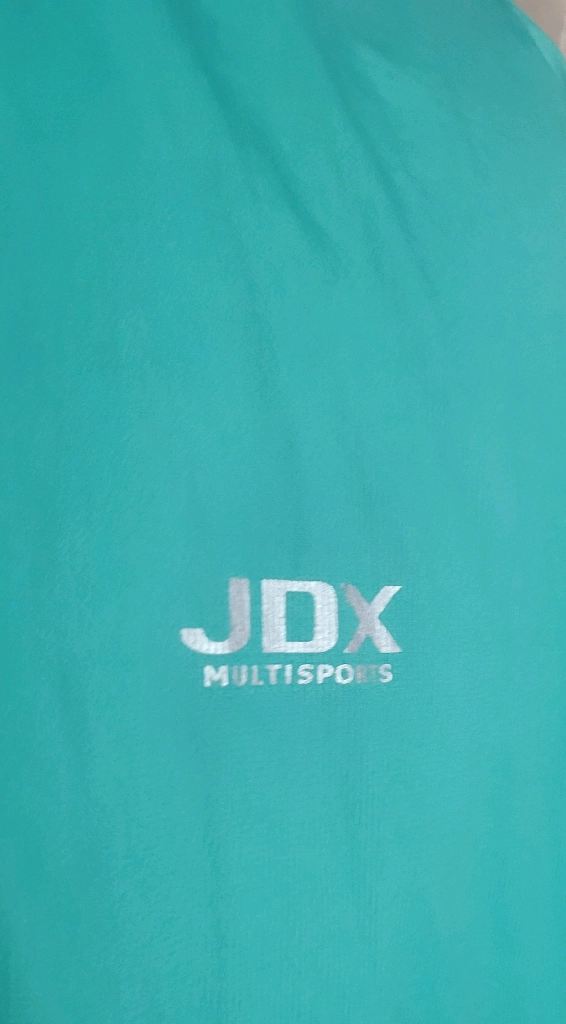 (남성95사이즈)JDX 멀티스포츠 바람막이 자켓 그린(홑겹여름용) 이미지