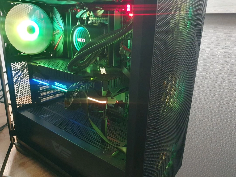 Intel i9 9980xe 완본체 이미지