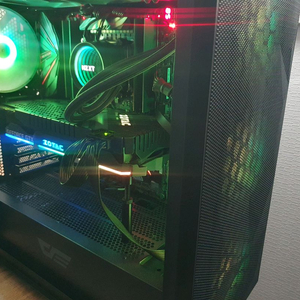 Intel i9 9980xe 완본체 이미지