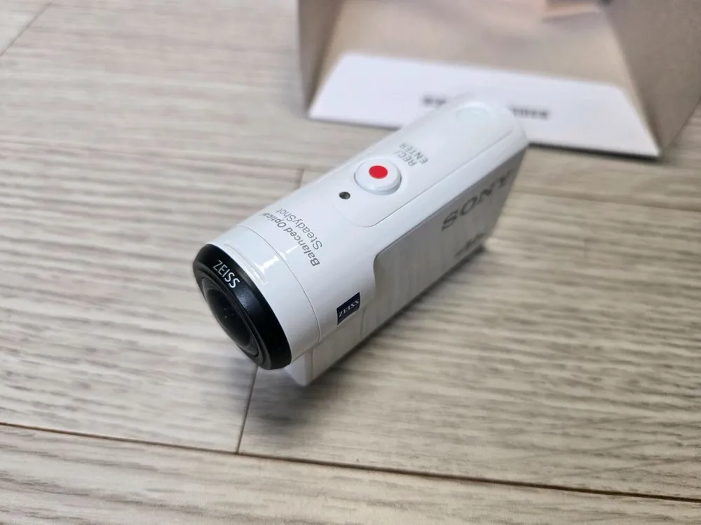 소니 x3000 액션캠 풀셋트 판매합니다 이미지