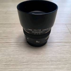 캐논 50mm f1.4 쩜사렌즈 50.4 팝니다 이미지