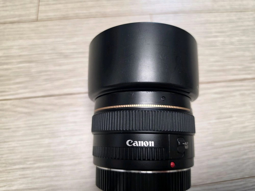 캐논 50mm f1.4 쩜사렌즈 50.4 팝니다 이미지