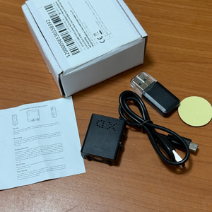 소형 카메라 USB 동글 세트 이미지