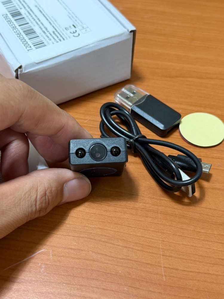 소형 카메라 USB 동글 세트 이미지