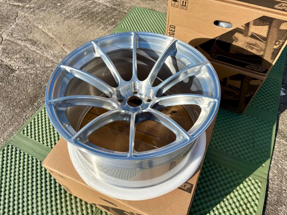 Apex SM-10RS 휠 G80 G82 M3 M4 M2 BBS LM FI-R RI-D 이미지
