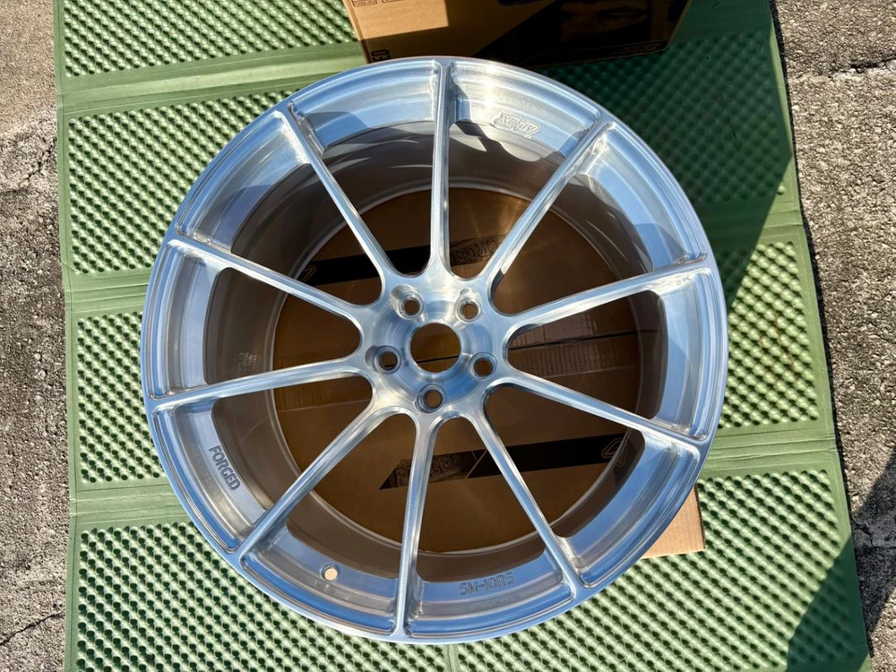 Apex SM-10RS 휠 G80 G82 M3 M4 M2 BBS LM FI-R RI-D 이미지