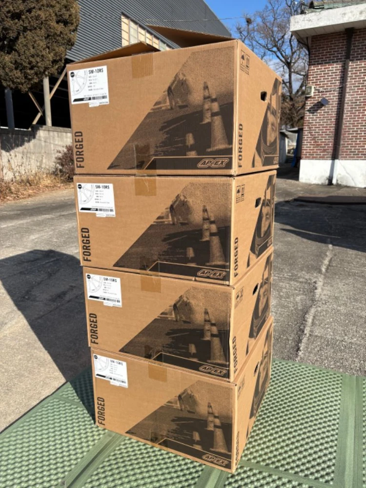 Apex SM-10RS 휠 G80 G82 M3 M4 M2 BBS LM FI-R RI-D 이미지