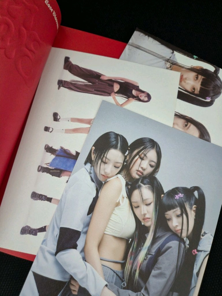 (친필 싸인) 하이키 미니 1집 건물 사이에 피어난 장미 CD 앨범 이미지