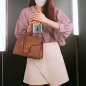 (미사용)구찌 탑핸들 미니백/크로스백 새상품급 정품(영수증O)프라다루이비통디올고야드샤넬셀린느보테가생로랑발렌시아가가방 이미지